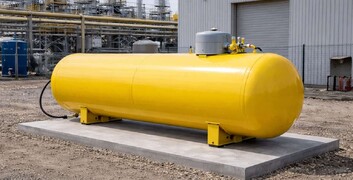 Нужно ли регистрировать газгольдер в Козельске и какие документы для его установки?