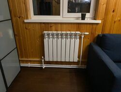 Автономное отопление в Козельске под ключ от газгольдера