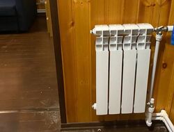 Автономное отопление в Козельске с подключением к газгольдеру
