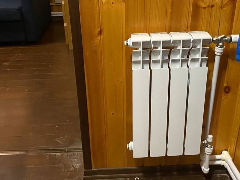Автономное отопление в Козельске с подключением к газгольдеру