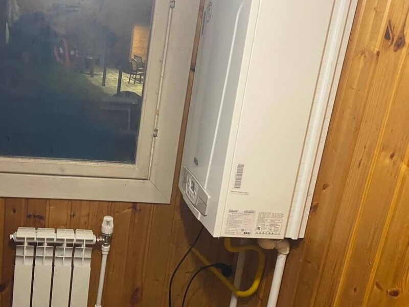 Котельная на сжиженном газе в Козельске с подключением к газгольдеру